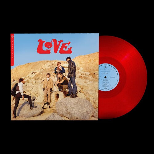 Love: Now Playing ( RECORD )