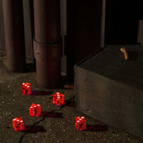 Bright Eyes: Five Dice, All Threes ( RECORD )