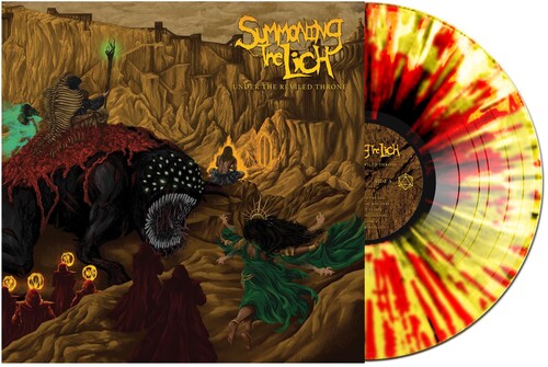 Summoning the Lich: Under The Reviled Throne ( RECORD )