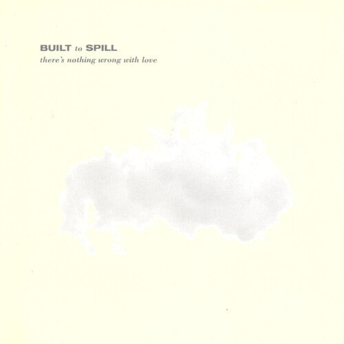Built to Spill: There's Nothing Wrong With Love - Jade Blue ( RECORD )