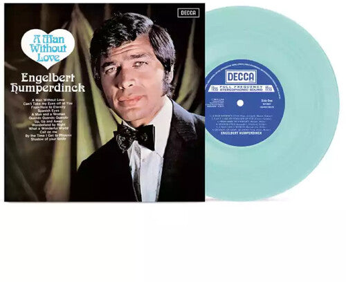 Engelbert Humperdinck: A Man Without Love ( RECORD )
