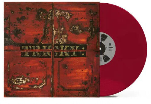Tricky: Maxinquaye - Limited Oxblood Colored Vinyl ( RECORD )