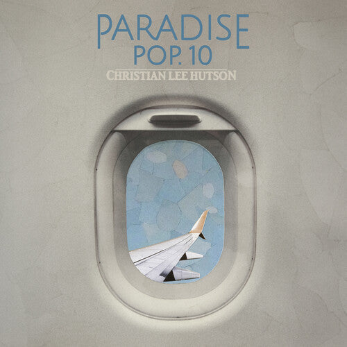 Christian Lee Hutson: Paradise Pop. 10 ( RECORD )