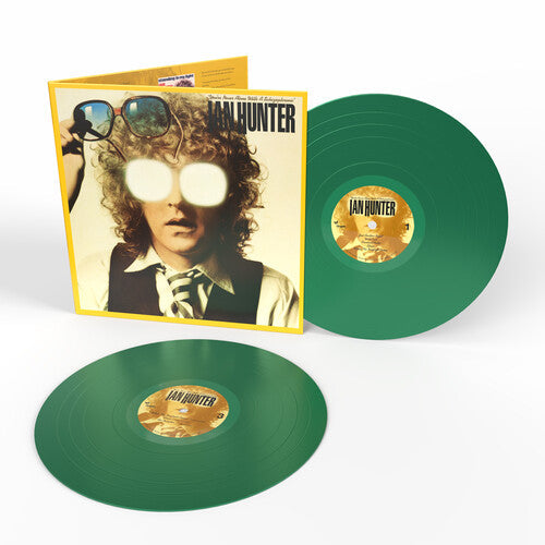 Ian Hunter: You're Never Alone with a Schizophrenic (2024 Expanded Edition) ( RECORD )