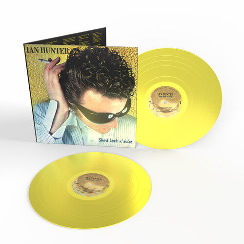 Ian Hunter: Short Back N' Sides (2024 Expanded Edition) ( RECORD )