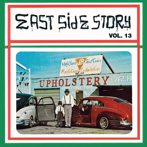 Various Artists: East Side Story, Vol. 13 ( RECORD )