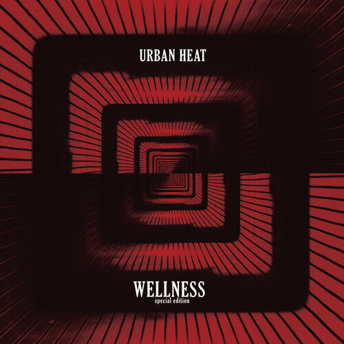Urban Heat: Wellness ( RECORD )