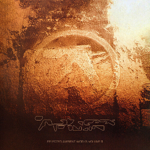 Aphex Twin: Selected Ambient Works Volume Ii ( RECORD )