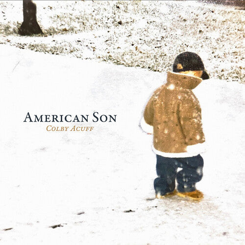 Colby Acuff: American Son ( RECORD )