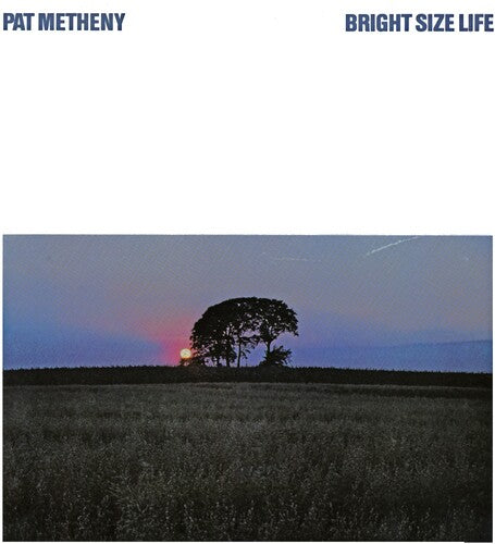 Pat Metheny: Bright Size Life (ECM Luminescence Series) ( RECORD )