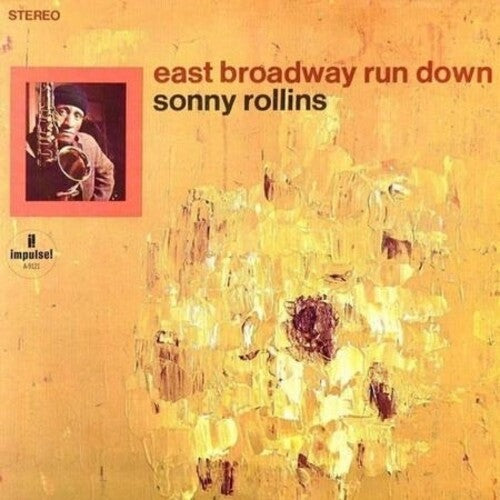 Sonny Rollins: East Broadway Run Down (Verve Acoustic Sounds Series) ( RECORD )