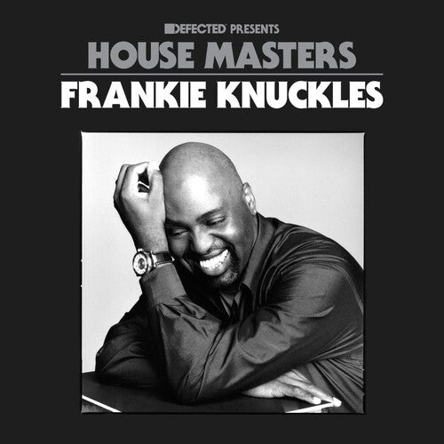 Frankie Knuckles: House Masters Vol. 2 ( RECORD )