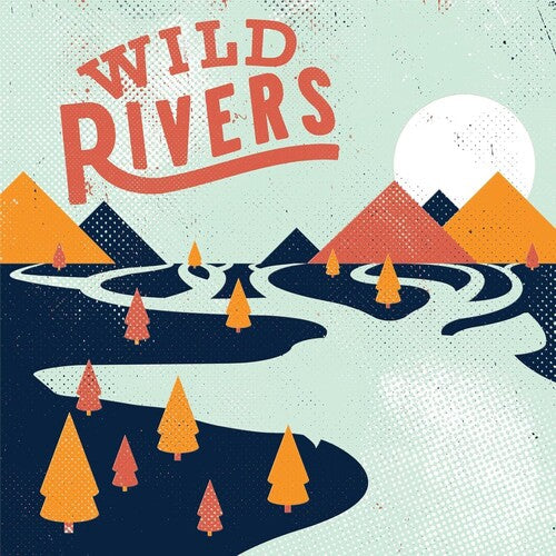 Wild Rivers: Wild Rivers - Orange / Yellow ( RECORD )