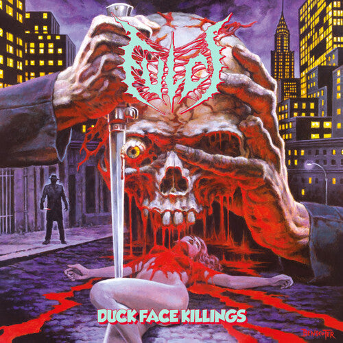 Fulci: Duck Face Killings ( RECORD )