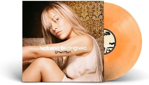 Natasha Bedingfield: Unwritten - Orange Cream Colored Vinyl ( RECORD )