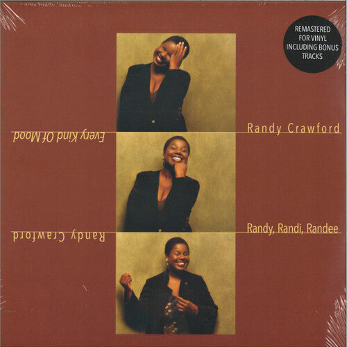 Randy Crawford: Every Kind Of Mood - Limited 140-Gram Black Vinyl ( RECORD )