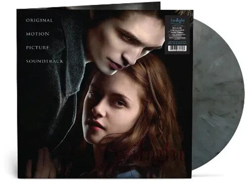 Various: Twilight (Original Soundtrack) - Limited 140-Gram Black & Blue Marble Colored Vinyl ( RECORD )