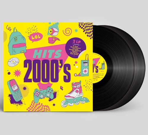 Various Artists: Hits 2000! / Various ( RECORD )