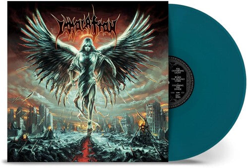Immolation: Atonement ( RECORD )