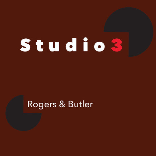 Rogers & Butler: Studio 3 ( RECORD )