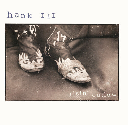 Hank Williams III: Risin' Outlaw (25th Anniversary Edition) ( RECORD )