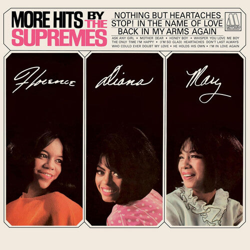 The Supremes: More Hits By The Supremes ( RECORD )