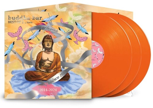 Various Artists: Buddha Bar: Best Of Volume 2 / Various ( RECORD )