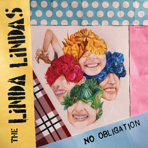 The Linda Lindas: No Obligation ( RECORD )