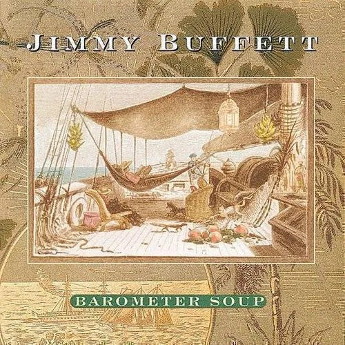 Jimmy Buffett: Barometer Soup ( RECORD )