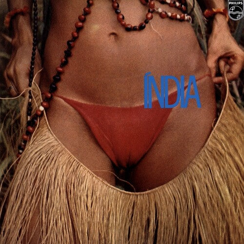 Gal Costa: INDIA ( RECORD )