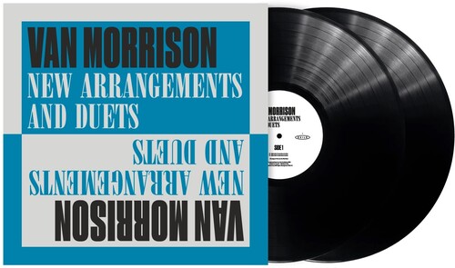 Van Morrison: New Arrangements And Duets ( RECORD )