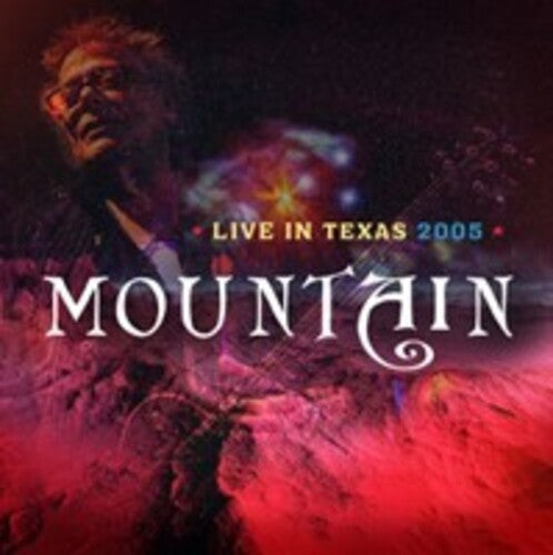 Mountain: Live In Texas - Red Vinyl ( RECORD )