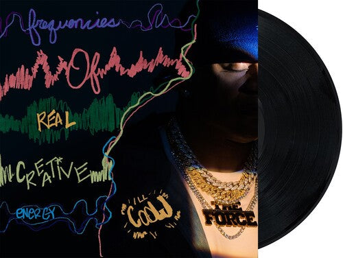 LL Cool J: THE FORCE ( RECORD )
