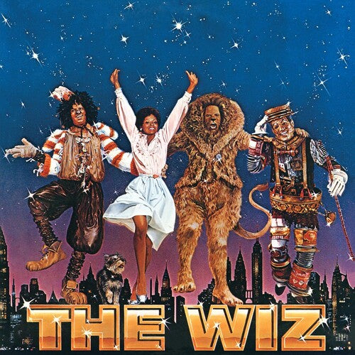 Various Artists: The Wiz (Original Soundtrack) ( RECORD )
