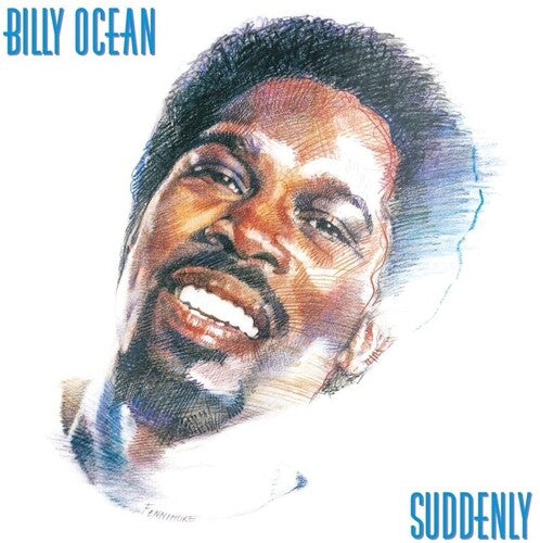 Billy Ocean: Suddenly - Ocean Blue Colored Vinyl ( RECORD )