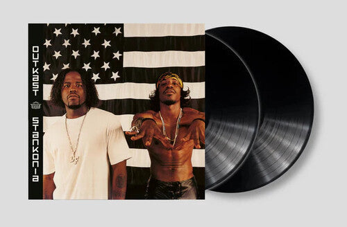 OutKast: Stankonia ( RECORD )