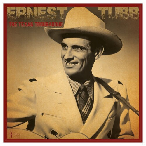 Ernest Tubb: The Texas Troubadour: Best Of 1941-50 ( RECORD )