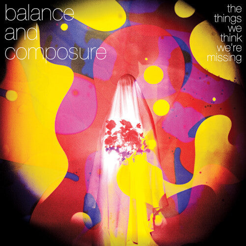 Balance & Composure: The Things We Think We're Missing - Baby Pink ( RECORD )