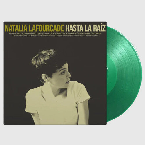Natalia Lafourcade: Hasta La Raiz - Limited 180-Gram Translucent Green Colored Vinyl ( RECORD )