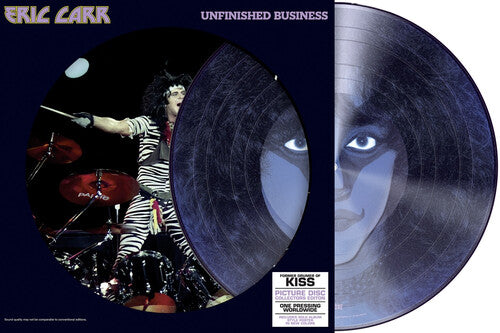 Eric Carr: Unfinished Business ( RECORD )
