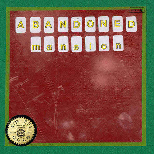 Dr Dog: Abandoned Mansion ( RECORD )