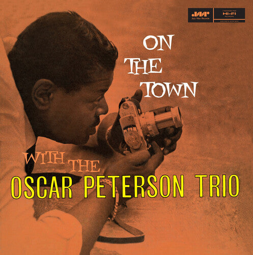 Oscar Peterson Trio: On The Town With Herb Ellis & Ray Brown - Limited 180-Gram Vinyl with Bonus Track ( RECORD )