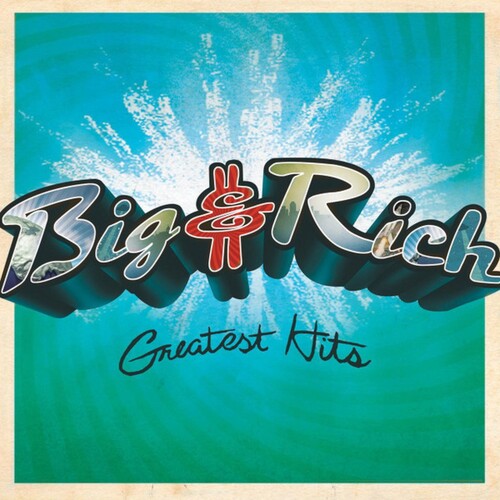 Big & Rich: Greatest Hits / BIG & RICH ( RECORD )