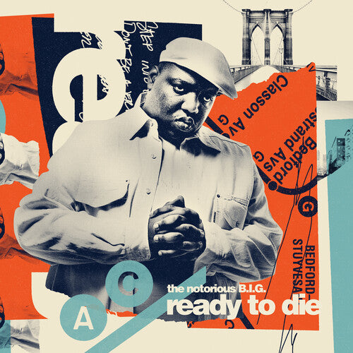 The Notorious B.I.G.: Ready To Die (30th Anniversary Edition) ( RECORD )