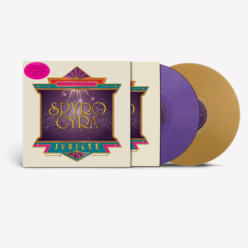 Spyro Gyra: Jubilee ( RECORD )