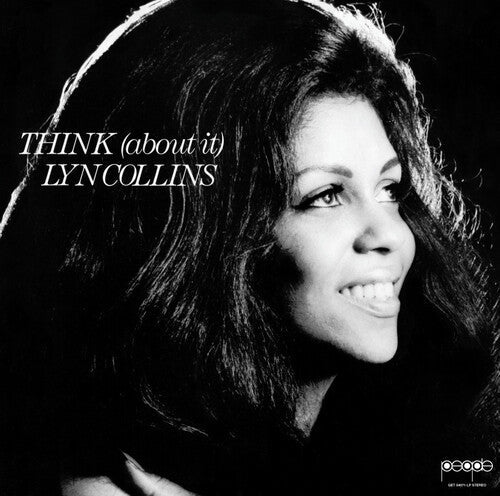 Lyn Collins: Think (about It) ( RECORD )