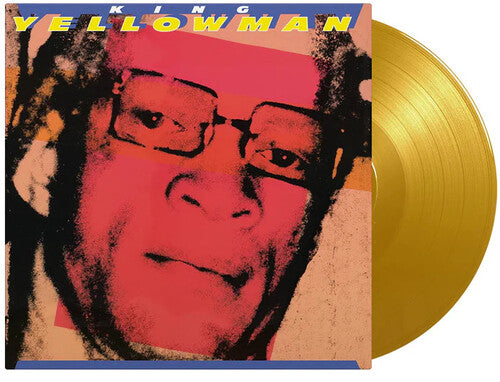 Yellowman: King Yellowman - Limited 180-Gram Yellow Colored Vinyl ( RECORD )