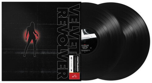 Velvet Revolver: Contraband ( RECORD )