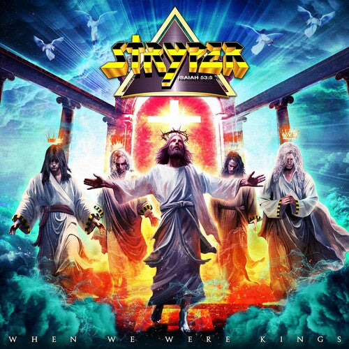 Stryper: When We Were Kings ( RECORD )