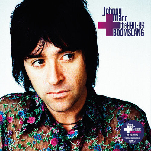 Johnny Marr: Boomslang ( RECORD )
